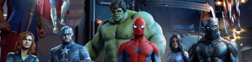 Marvel's Avengers se dočkají dalších výrazných změn