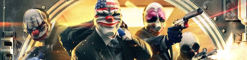 Payday 2 dostane po 13 letech obří technickou aktualizaci