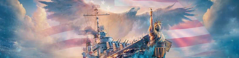 Letní nálož novinek pro PC a konzolové verze World of Warships 