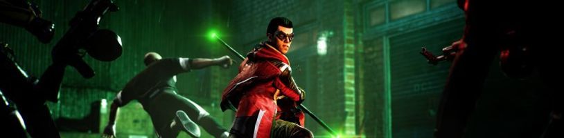 Robin zachraňuje svět v Gotham Knights a Jane Fosterová přichází do Marvel’s Avengers