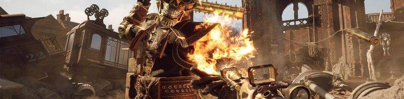 Clockwork Revolution chce přepsat pravidla RPG. inXile slibuje extrémní míru svobody a reakce světa