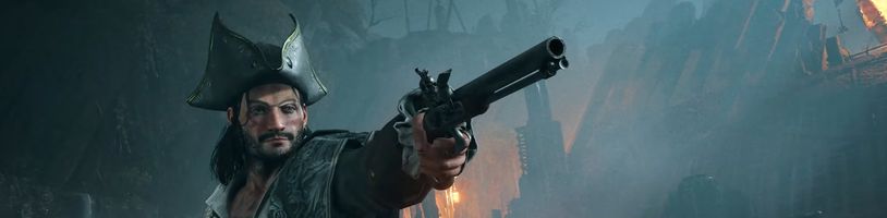 Skull and Bones neumřelo. Pirátská akce konečně nabídne souboje na souši