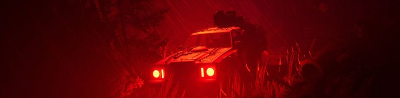 Pacific Drive dostane hororově laděné rozšíření s tajemným lesem