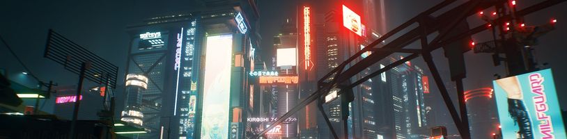 Jak vznikalo Night City? - Rozhovor s vývojářem Cyberpunku 2077