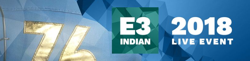 E3 2018 - Pondělí (Bethesda, Devolver Digital)