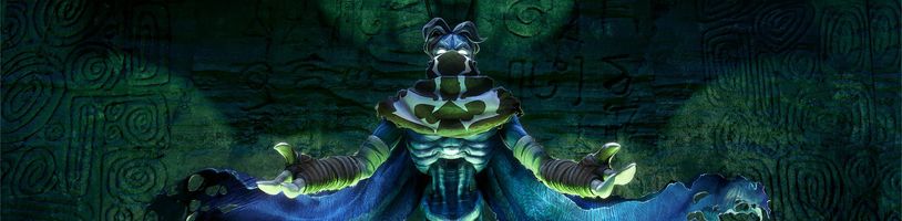 Mocné schopnosti Raziela v traileru Legacy of Kain Soul Reaver 1 & 2 Remastered