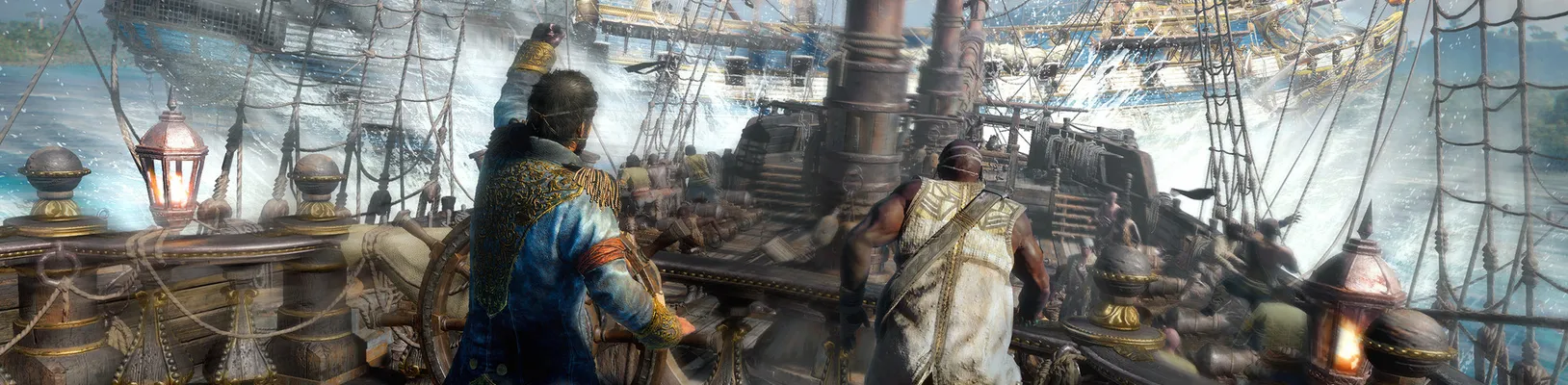 Pirátské Skull and Bones bude herní službou se zaměřením na spolupráci hráčů