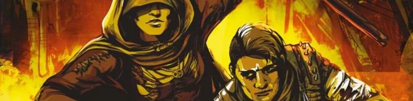 Kotleta a Sněgoňová rozpoutali atomové peklo. Nová sága startuje knihou Základna