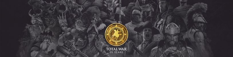 25 let Total War. Koncem roku bude odhalena budoucnost série