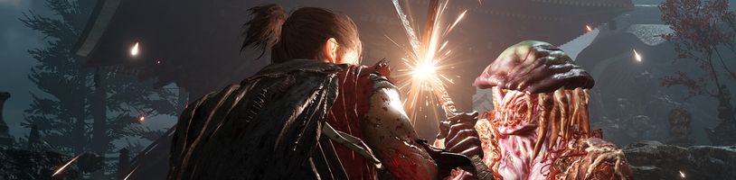 Akce Onimusha: Way of the Sword ukázala nového bosse a potvrdila datum vydání