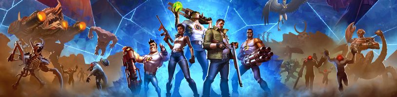 Serious Sam: Shatterverse mění legendární hratelnost od základů