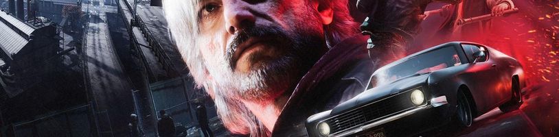 Drsný život, práce i nesnadné mise. To vše a mnohem více nabídne Samson