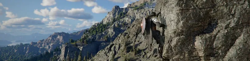 Crimson Desert nabídne vedlejší aktivity na desítky hodin. Po vydání může dostat nový obsah