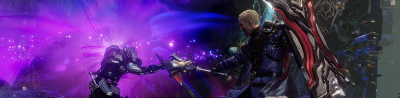 Akce, bossové a Frank Sinatra v epickém traileru na Final Fantasy Origin