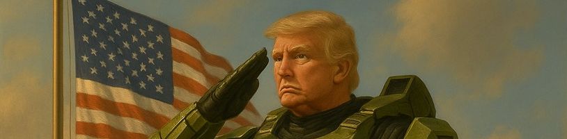 Bílý dům tvrdí, že Trump je „mimořádně populární mezi hráči“. Přestože jeho cla zvyšují ceny konzolí