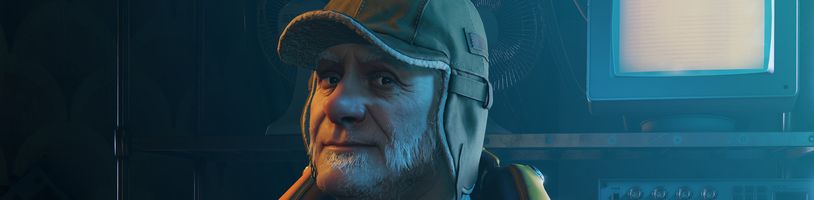 Half-Life Alyx: Steam Index jde na dračku a noví herci pro Alyx a Eliho