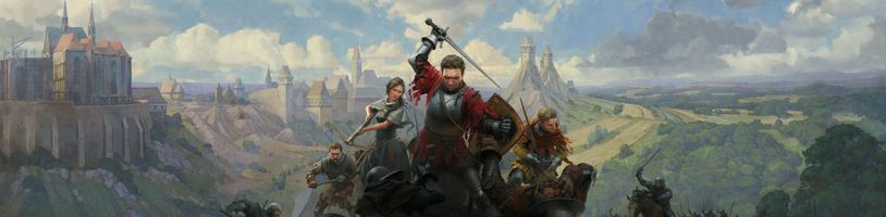 Kingdom Come: Deliverance 2 odhaluje sběratelskou edici, tři rozšíření i bonusový úkol