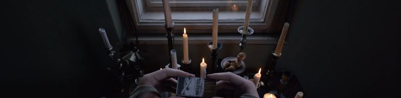 Hideo Kojima o svém hororu OD: „Nevím, jestli to vůbec bude fungovat.“