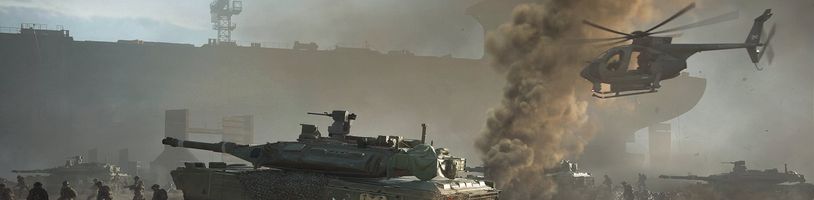 Battlefield 2042 míří do EA Play a bude k vyzkoušení zdarma