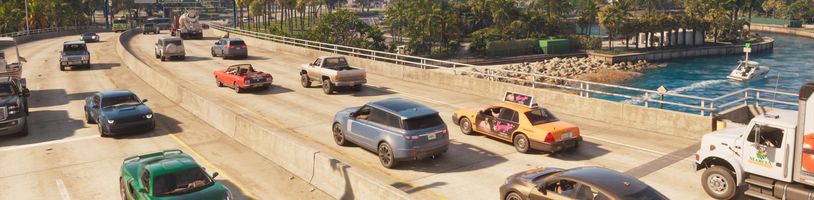 GTA 6 nabídne dosud největší výběr rádií. Hudbu a podcasty si pustíte i mimo auto