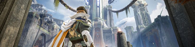 Highguard je zvláštní kočkopes, který dělá všechno a nevyniká v ničem