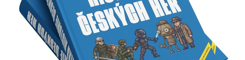 Level chystá Velkou historii českých her a rozšířené vydání 50 let videoher