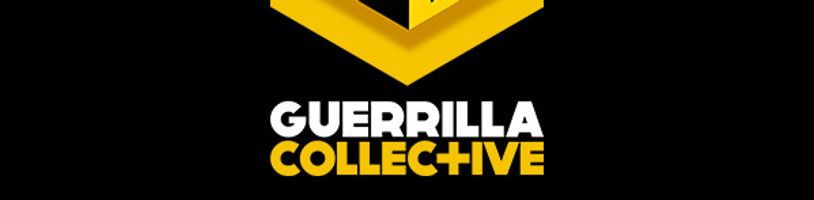 Souhrn oznámení z druhého dne Guerrilla Collective