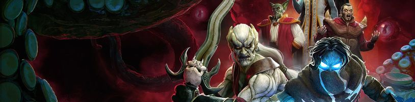 Legacy of Kain se vrací s remasterem a zcela novým prequelem