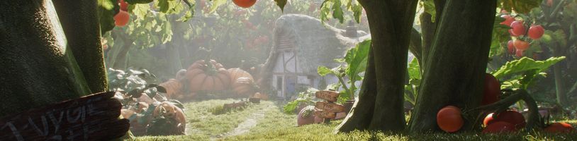 Ukázka z Fable velmi zaujala i hráče na PlayStationu