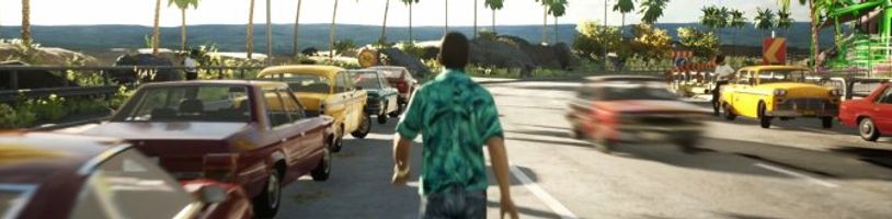 Fanoušci ukazují Grand Theft Auto: Vice City Remake