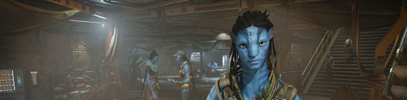 Ubisoft ukázal pohled ze třetí osoby v akci Avatar: Frontiers of Pandora