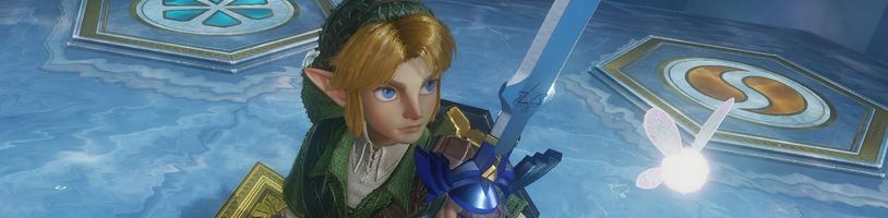Nintendo ukazuje remake The Legend of Zelda: Ocarina of Time ve čtyřminutovém videu