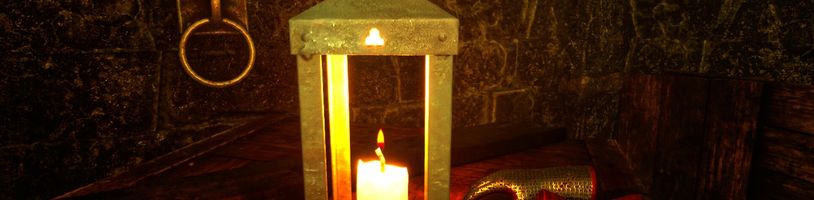 Český horor Sancta se blíží k dokončení. Plná verze vyjde před Halloweenem