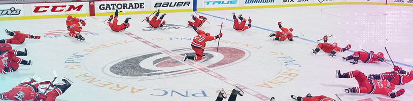 NHL 21 představuje své gameplay inovace s českými titulky