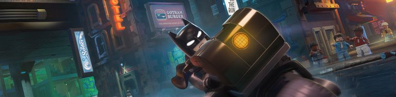 LEGO Batman: Legacy of the Dark Knight může být stejně dobrý jako díly od Rocksteady i tou nejlepší LEGO hrou