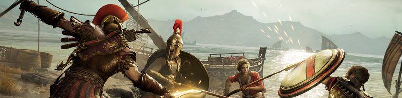 Assassin’s Creed: Odyssey zdarma, recenze Doom Eternal, Techland se přestěhoval