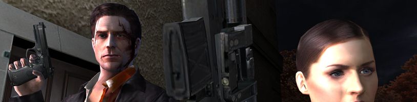 Max Payne 1 i 2 se dočká remaku od Remedy