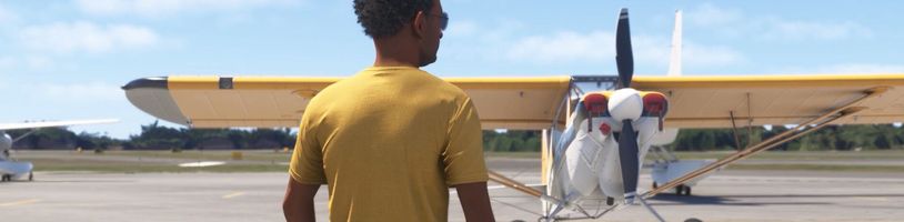 Microsoft Flight Simulator 2024 opravdu vyjde na PlayStation 5