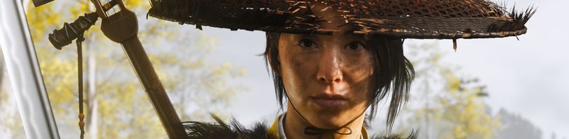 Ghost of Yōtei v gameplay ukázce láká na smrtící kusarigamu