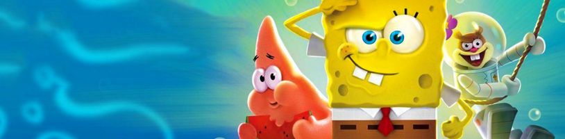 Nový remake Spongeboba není špatnou hrou, rozhodně je však zklamáním
