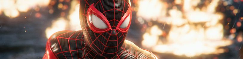 Ve Spider-Manovi 2 můžete ve městě narazit na druhého pavoučího muže