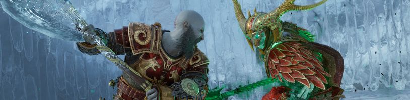 God of War: Ragnarök má obdržet příběhové rozšíření