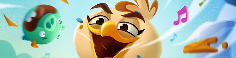 Sega má brzy dokončit akvizici Rovia s Angry Birds