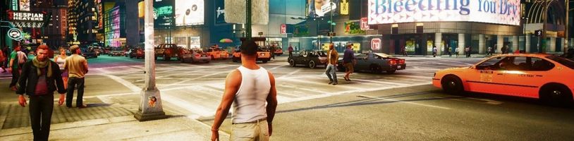 Rockstar zakázal modifikaci, která přenesla Liberty City do GTA 5