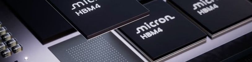 Nedostatek pamětí jen tak neskončí. Micron varuje před vysokými cenami až do roku 2028