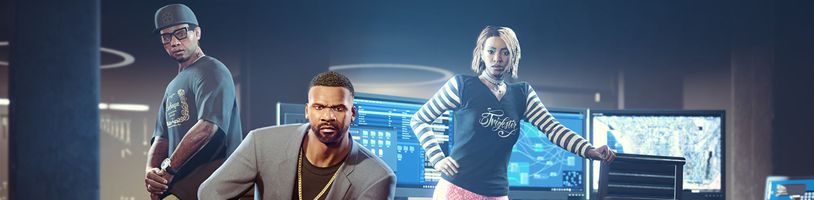 Rozšíření do GTA Online přidá příběhovou misi s Franklinem a starými přáteli