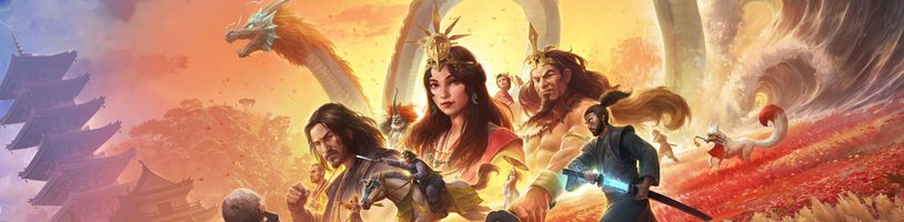 Age of Mythology: Retold se přesouvá do Japonska s rozšířením Heavenly Spear