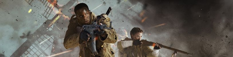 Call of Duty: Vanguard je ukázkou špatně provedené práce