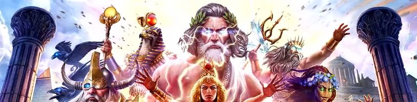 Age of Mythology: Retold vypadá skvěle. Vyjde letos s českými titulky