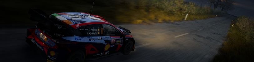 Polsko a Lotyšsko v rozšíření EA Sports WRC